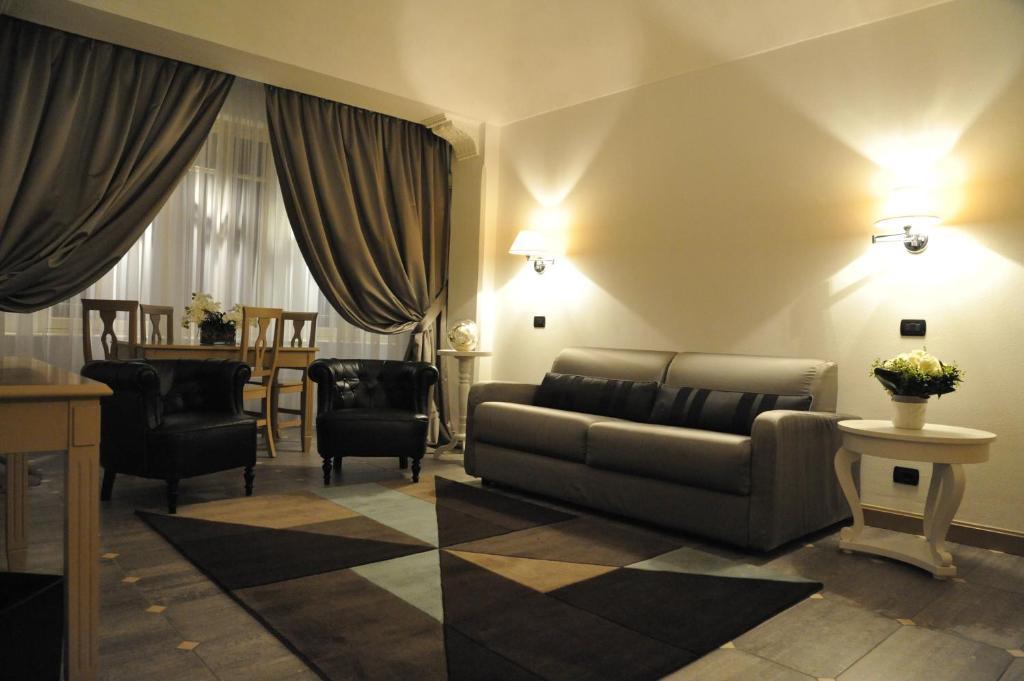 Hotel Castello Asti Zimmer foto
